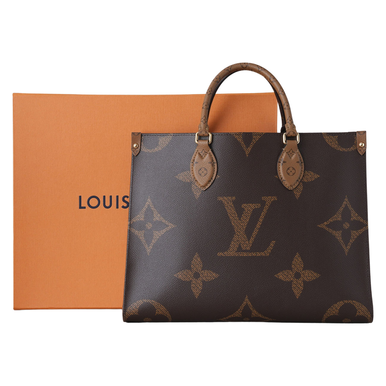 LOUIS VUITTON(USED)루이비통 M45321 모노그램 온더고 MM